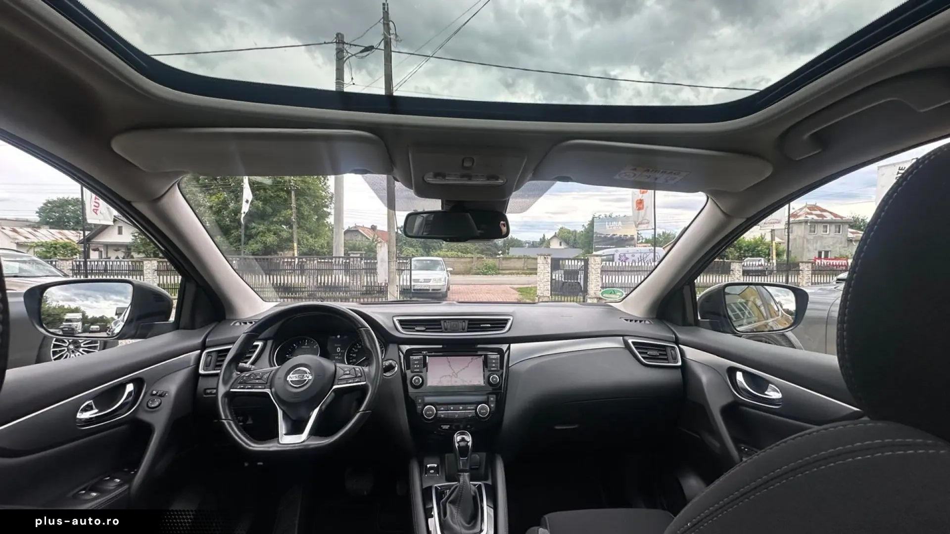 Nissan Qashqai 1.7D 150CP ALL MODE 4X4-I X-TRONIC N-Connecta