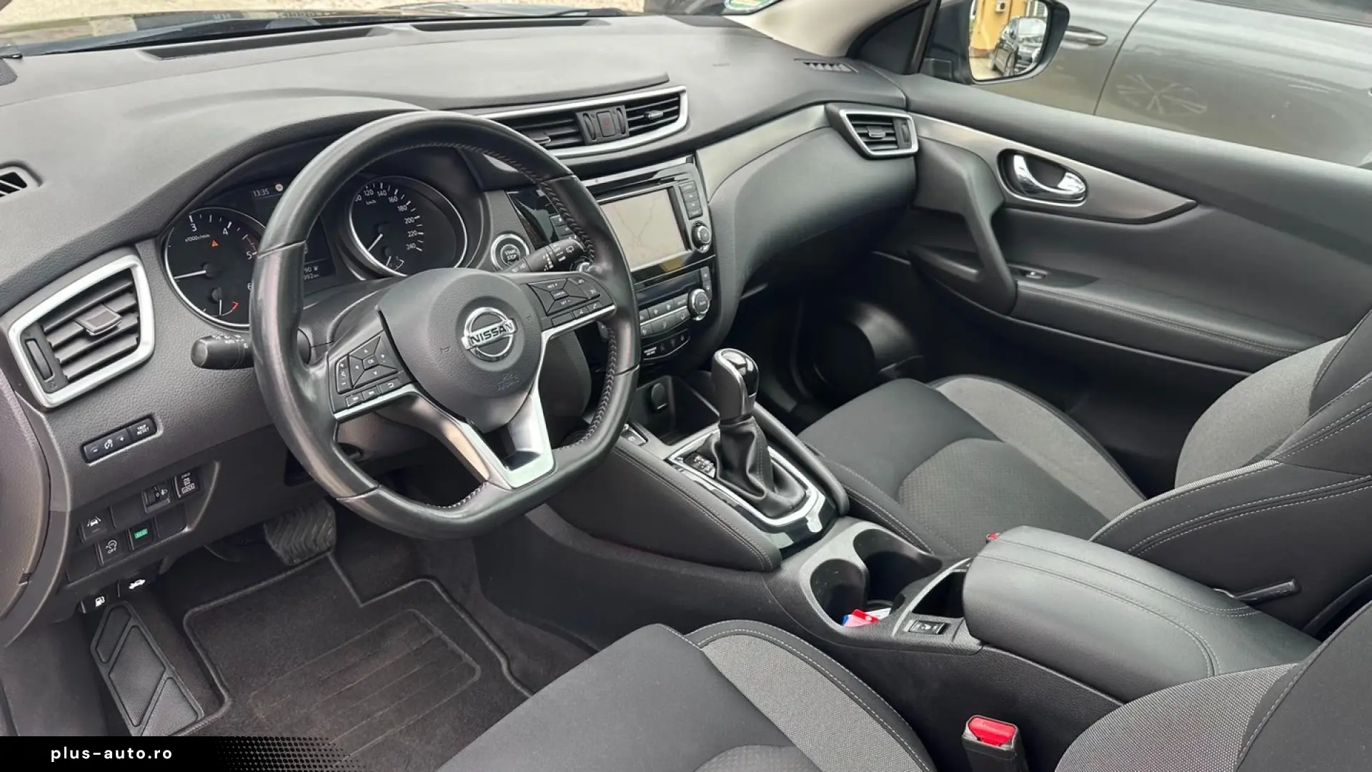 Nissan Qashqai 1.7D 150CP ALL MODE 4X4-I X-TRONIC N-Connecta