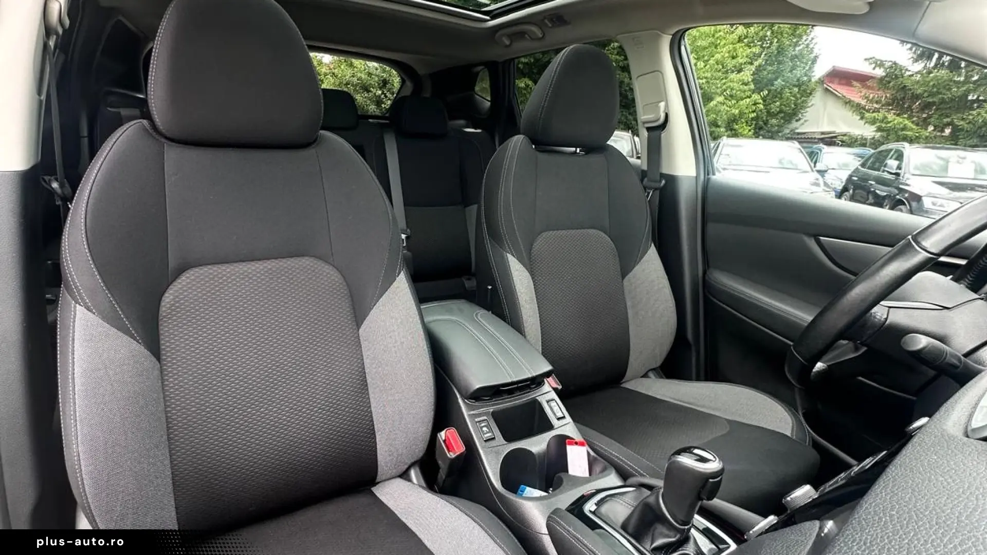 Nissan Qashqai 1.7D 150CP ALL MODE 4X4-I X-TRONIC N-Connecta