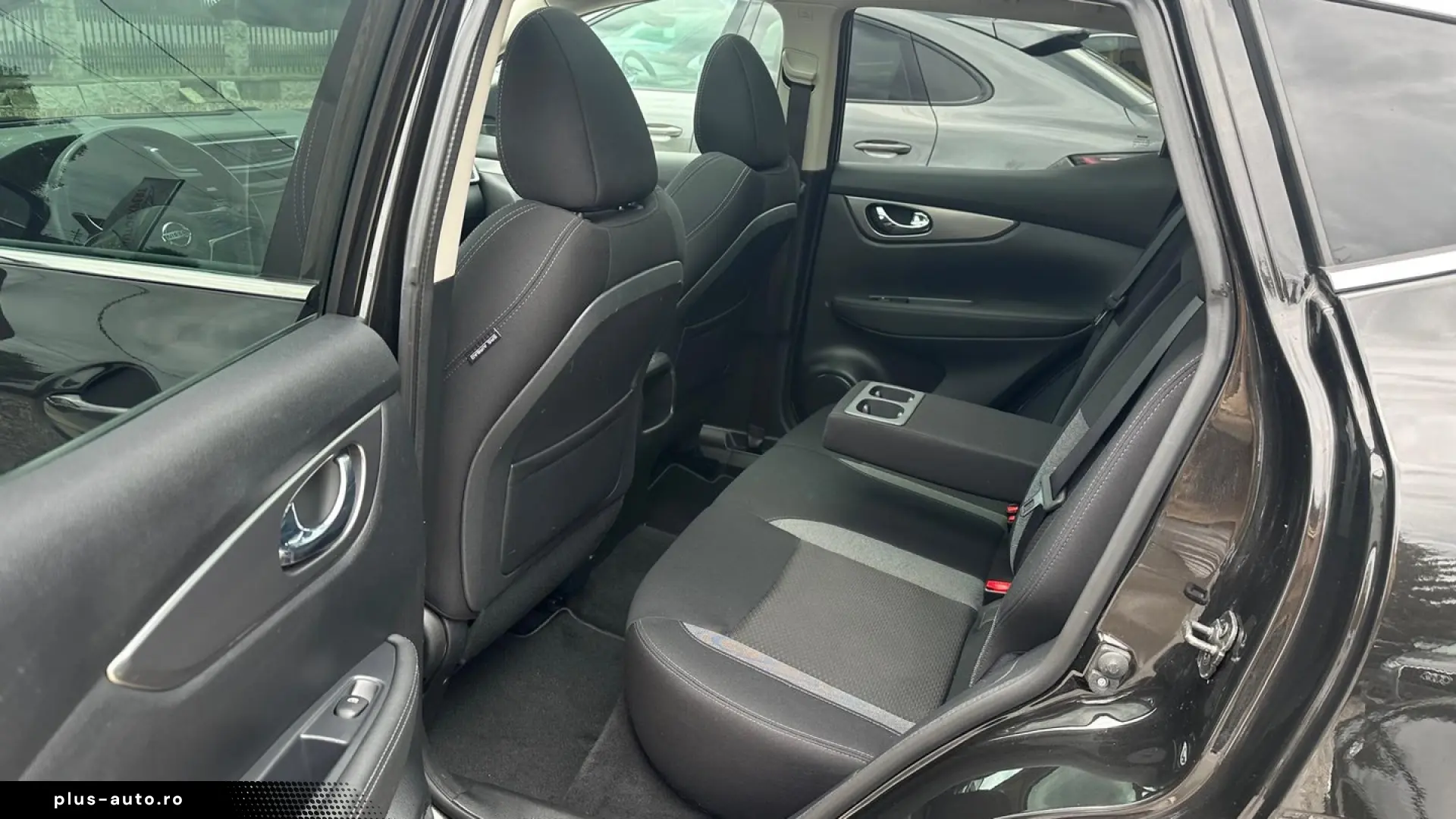 Nissan Qashqai 1.7D 150CP ALL MODE 4X4-I X-TRONIC N-Connecta
