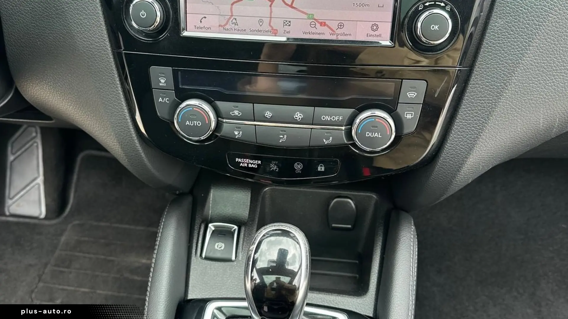 Nissan Qashqai 1.7D 150CP ALL MODE 4X4-I X-TRONIC N-Connecta