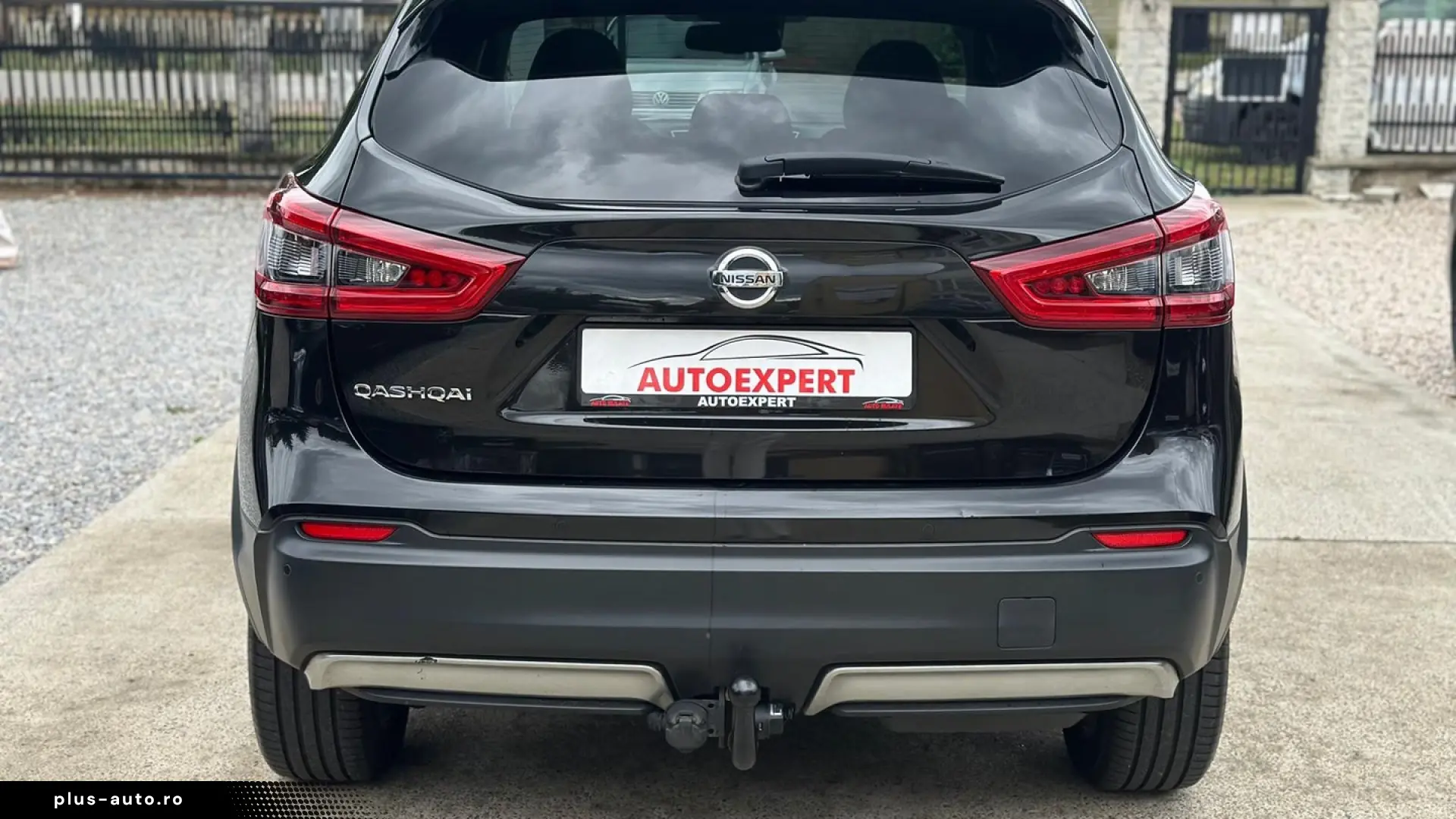 Nissan Qashqai 1.7D 150CP ALL MODE 4X4-I X-TRONIC N-Connecta