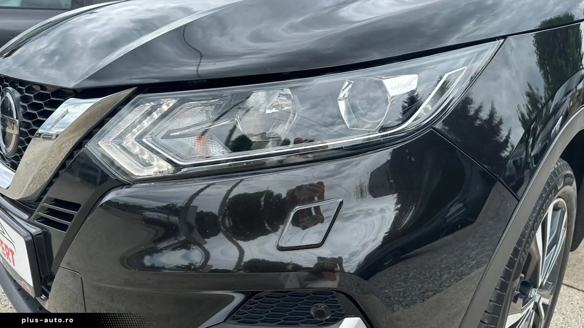 Nissan Qashqai 1.7D 150CP ALL MODE 4X4-I X-TRONIC N-Connecta