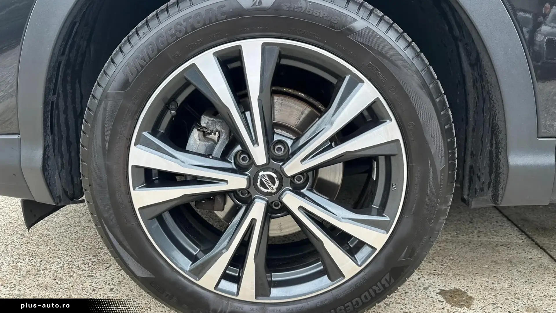 Nissan Qashqai 1.7D 150CP ALL MODE 4X4-I X-TRONIC N-Connecta