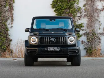 MERCEDES-BENZ G 63 AMG Mercedes-AMG G 63