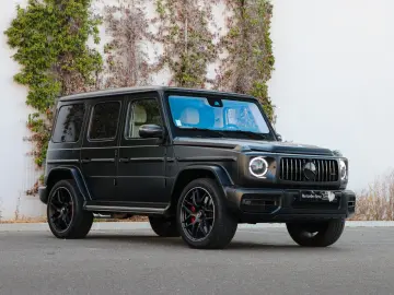MERCEDES-BENZ G 63 AMG Mercedes-AMG G 63