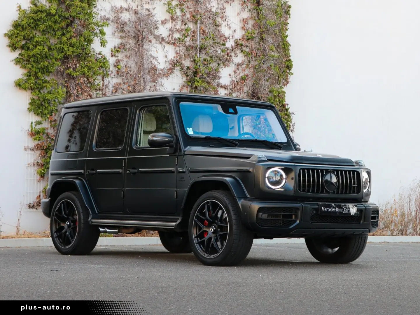 MERCEDES-BENZ G 63 AMG Mercedes-AMG G 63