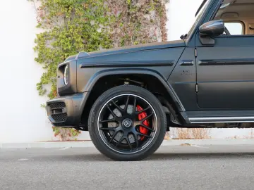 MERCEDES-BENZ G 63 AMG Mercedes-AMG G 63