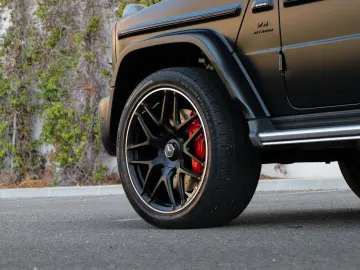 MERCEDES-BENZ G 63 AMG Mercedes-AMG G 63