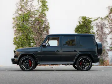 MERCEDES-BENZ G 63 AMG Mercedes-AMG G 63