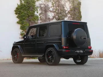MERCEDES-BENZ G 63 AMG Mercedes-AMG G 63