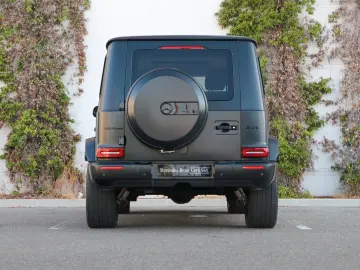 MERCEDES-BENZ G 63 AMG Mercedes-AMG G 63