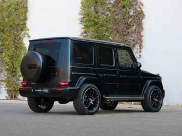 MERCEDES-BENZ G 63 AMG Mercedes-AMG G 63
