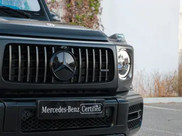 MERCEDES-BENZ G 63 AMG Mercedes-AMG G 63