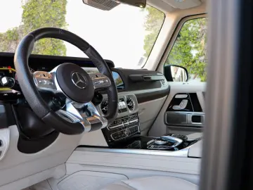 MERCEDES-BENZ G 63 AMG Mercedes-AMG G 63