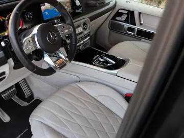 MERCEDES-BENZ G 63 AMG Mercedes-AMG G 63
