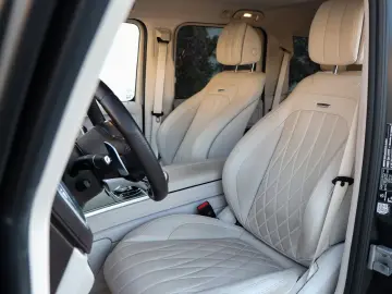 MERCEDES-BENZ G 63 AMG Mercedes-AMG G 63