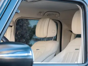 MERCEDES-BENZ G 63 AMG Mercedes-AMG G 63