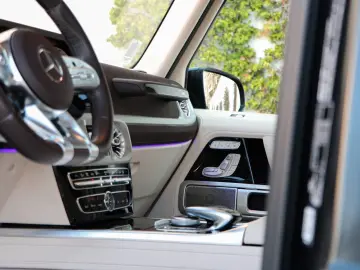 MERCEDES-BENZ G 63 AMG Mercedes-AMG G 63