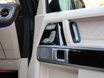 MERCEDES-BENZ G 63 AMG Mercedes-AMG G 63