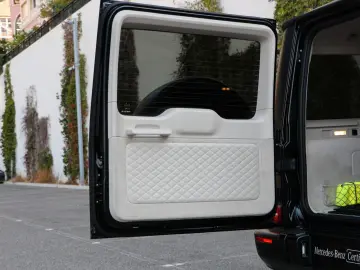 MERCEDES-BENZ G 63 AMG Mercedes-AMG G 63