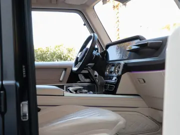 MERCEDES-BENZ G 63 AMG Mercedes-AMG G 63
