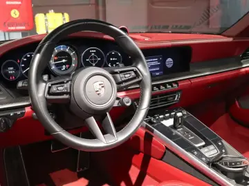 🚀 Porsche 911 Turbo S Cabriolet (992) 650 CP