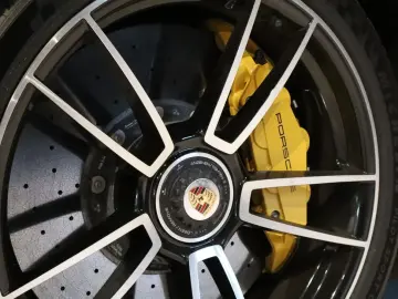 🚀 Porsche 911 Turbo S Cabriolet (992) 650 CP