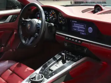 🚀 Porsche 911 Turbo S Cabriolet (992) 650 CP