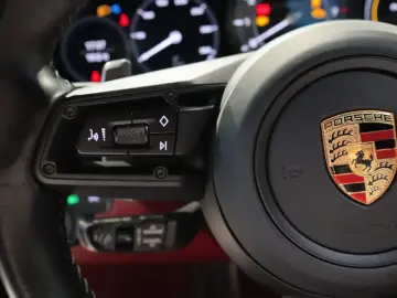 🚀 Porsche 911 Turbo S Cabriolet (992) 650 CP