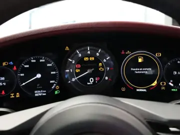 🚀 Porsche 911 Turbo S Cabriolet (992) 650 CP