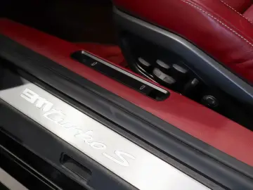 🚀 Porsche 911 Turbo S Cabriolet (992) 650 CP