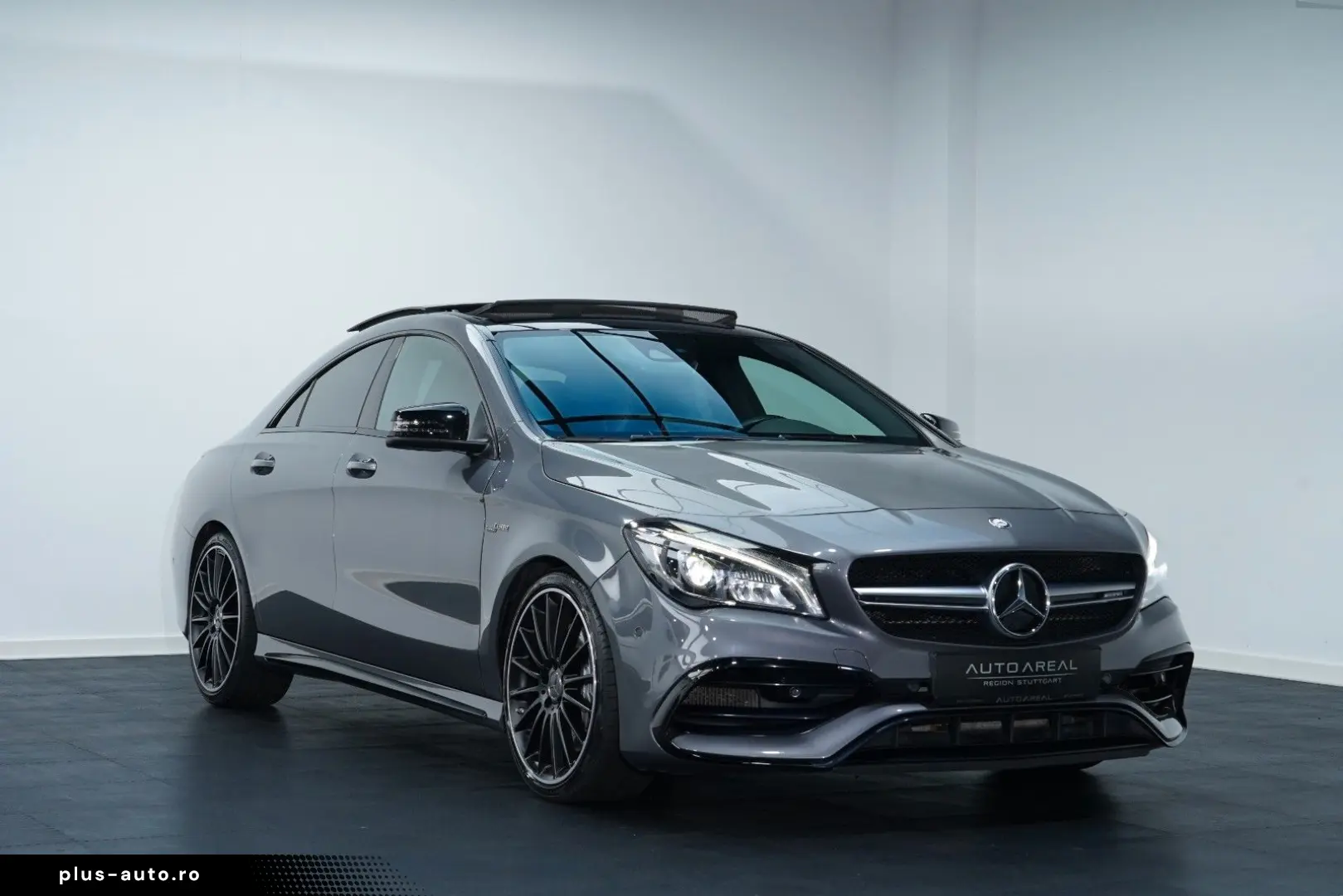 MERCEDES-BENZ CLA 45 AMG Coupé 4-Matic 7G DCT H&K Pa&hellip;