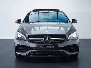 MERCEDES-BENZ CLA 45 AMG Coupé 4-Matic 7G DCT H&K Pano