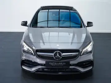 MERCEDES-BENZ CLA 45 AMG Coupé 4-Matic 7G DCT H&K Pano