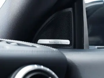 MERCEDES-BENZ CLA 45 AMG Coupé 4-Matic 7G DCT H&K Pano