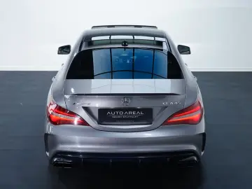 MERCEDES-BENZ CLA 45 AMG Coupé 4-Matic 7G DCT H&K Pano