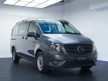 MERCEDES-BENZ Vito Tourer 114 CDI Lang 9G NAVI 9-SIT…