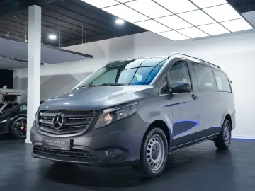MERCEDES-BENZ Vito Tourer 114 CDI Lang 9G 9-SITZER LEDER