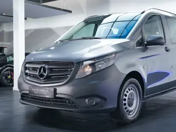 MERCEDES-BENZ Vito Tourer 114 CDI Lang 9G 9-SITZER LEDER