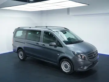MERCEDES-BENZ Vito Tourer 114 CDI Lang 9G 9-SITZER LEDER