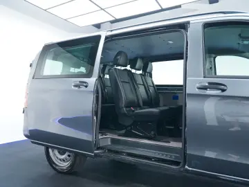 MERCEDES-BENZ Vito Tourer 114 CDI Lang 9G 9-SITZER LEDER