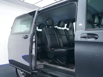 MERCEDES-BENZ Vito Tourer 114 CDI Lang 9G 9-SITZER LEDER