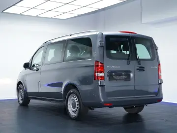 MERCEDES-BENZ Vito Tourer 114 CDI Lang 9G 9-SITZER LEDER