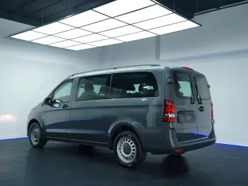 MERCEDES-BENZ Vito Tourer 114 CDI Lang 9G 9-SITZER LEDER