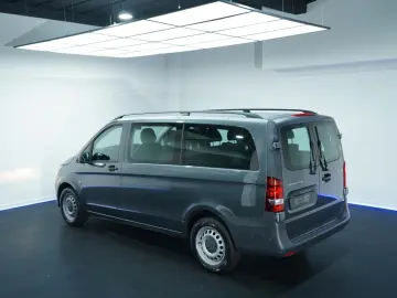 MERCEDES-BENZ Vito Tourer 114 CDI Lang 9G 9-SITZER LEDER