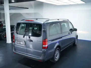 MERCEDES-BENZ Vito Tourer 114 CDI Lang 9G 9-SITZER LEDER
