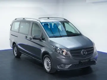 MERCEDES-BENZ Vito Tourer 114 CDI Lang 9G 9-SITZER LEDER