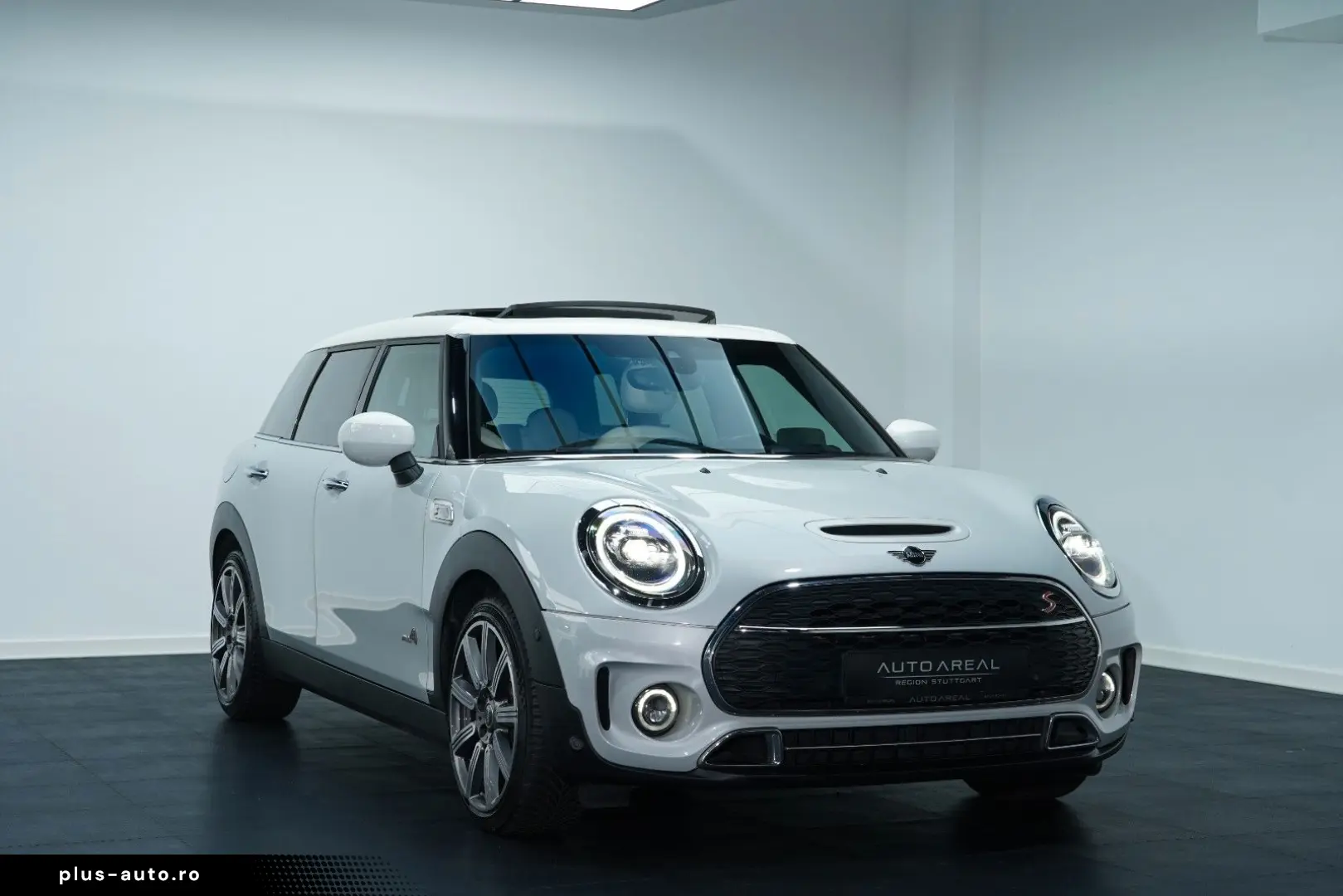 MINI Cooper S Clubman ALL4 Chilli Mmry Kam Pano KeyGo