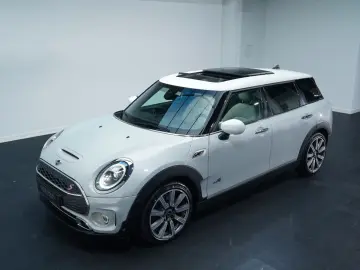 MINI Cooper S Clubman ALL4 Chilli Kam Pano KeyGo